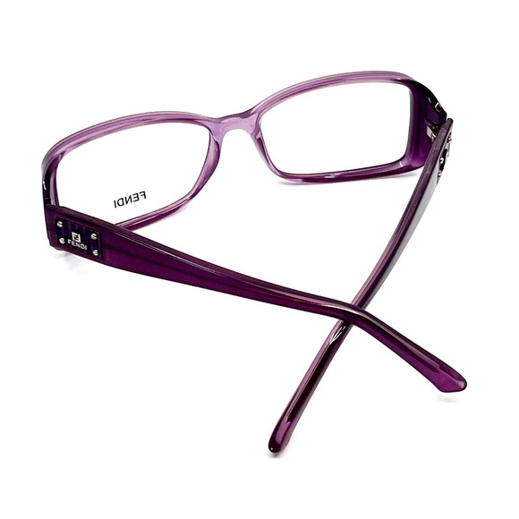 NEW!!! FENDI Eyeglasses F857 538 Authentic - Picture 10 of 10
